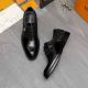 LV Black Calfskin Leather Man Shoes 052528 (4)_th.jpg